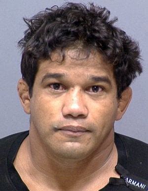 UFC Veteran Hermes Franca Finally sentenced to 42 months in 